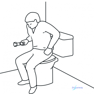 Uchwyt naścienny Grab Handy