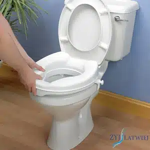 Nakładki na sedes i toaletę