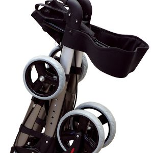 4-kołowa aluminiowa podpórka Modelito Xtra_zyjlatwiej.pl