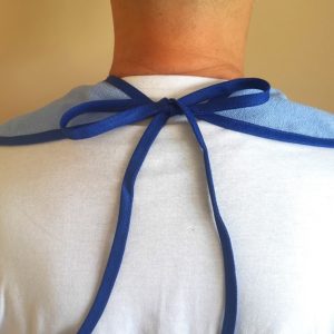 Śliniak z kieszonką_zyjlatwiej.pl